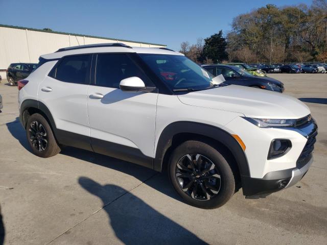 Photo 4 from auction – 2023 CHEVROLET TRAILBLAZE with VIN KL79MPS23PB164700