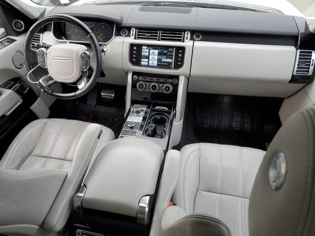 Photo 8 from auction – 2014 LAND ROVER RANGE ROVE with VIN SALGS2EF8EA152507