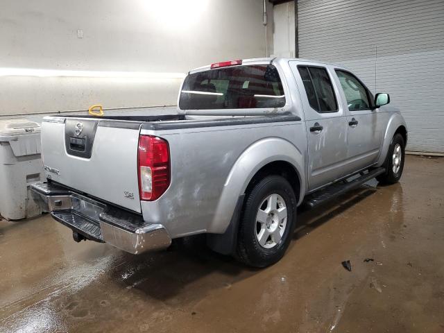 Photo 3 from auction – 2007 NISSAN FRONTIER C with VIN 1N6AD07U07C424530