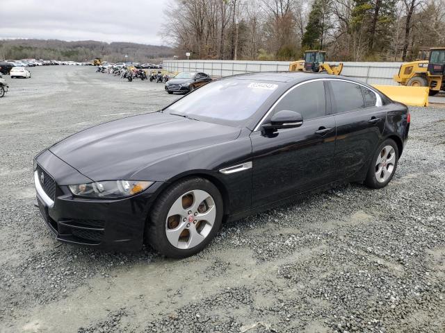 Фото 1 с аукциона – 2017 JAGUAR XE с VIN SAJAR4BN1HA952118