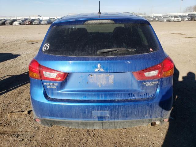 Photo 6 from auction – 2015 MITSUBISHI OUTLANDER with VIN 4A4AP3AU1FE022919