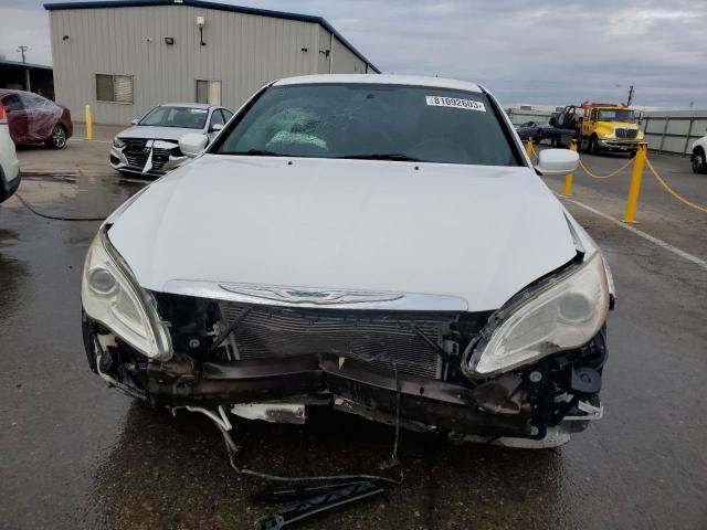Photo 5 from auction – 2013 CHRYSLER 200 TOURIN with VIN 1C3CCBBB5DN695295