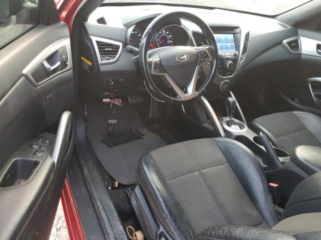Photo 8 from auction – 2016 HYUNDAI VELOSTER with VIN KMHTC6AD4GU264670
