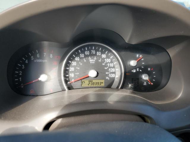 Photo 9 from auction – 2008 KIA SEDONA EX with VIN KNDMB233586213189