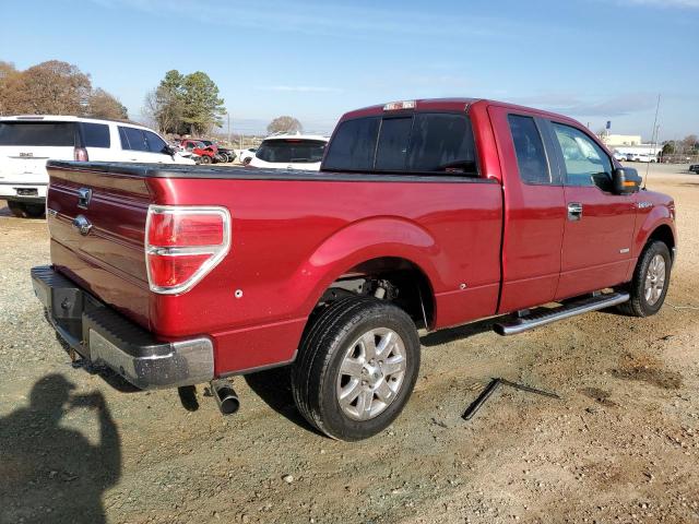 Photo 3 from auction – 2014 FORD F150 SUPER with VIN 1FTFX1CT8EFA89645
