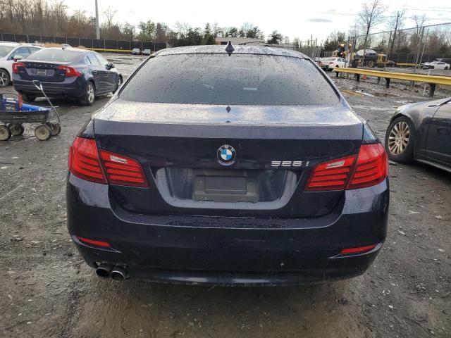 Photo 6 from auction – 2014 BMW 528 I with VIN WBA5A5C57ED507871