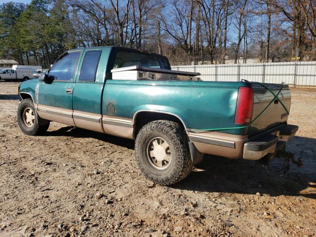 Photo 2 from auction – 1998 CHEVROLET GMT-400 C1 with VIN 1GCEC19R1WR126960