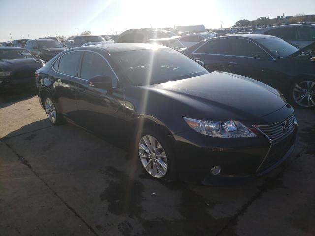 Photo 4 from auction – 2014 LEXUS ES 300H with VIN JTHBW1GG9E2053905