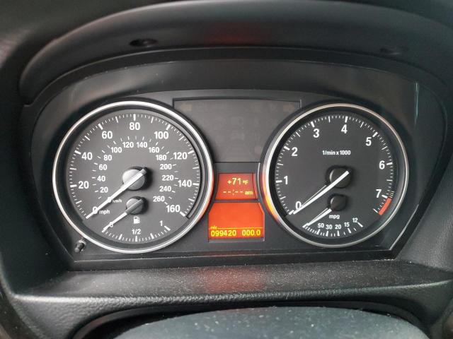Photo 9 from auction – 2008 BMW 328 XI with VIN WBAVC93558K041231