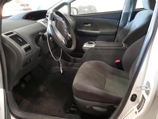 Photo 7 from auction – 2014 TOYOTA PRIUS V with VIN JTDZN3EU6E3329085