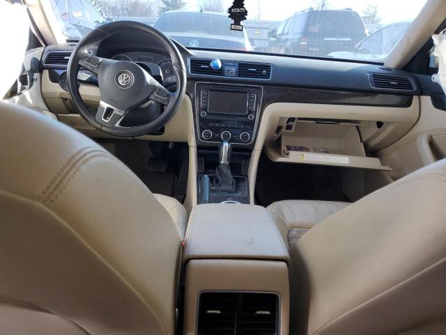 Photo 8 from auction – 2014 VOLKSWAGEN PASSAT SEL with VIN 1VWCN7A33EC083488