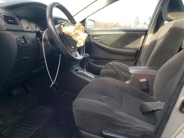 Photo 7 from auction – 2007 TOYOTA COROLLA with VIN 1NXBR32EX7Z889994
