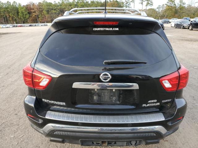 Photo 6 from auction – 2017 NISSAN PATHFINDER with VIN 5N1DR2MM7HC686270