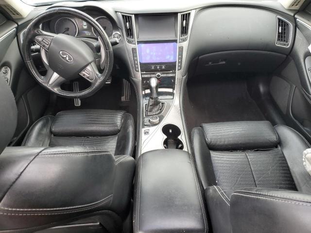 Photo 8 from auction – 2015 INFINITI Q50 BASE with VIN JN1BV7AR6FM410371
