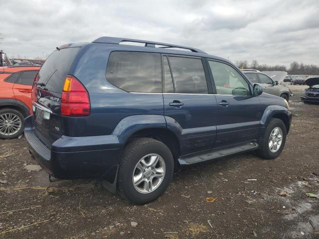 Photo 3 from auction – 2005 LEXUS GX 470 with VIN JTJBT20X950076779