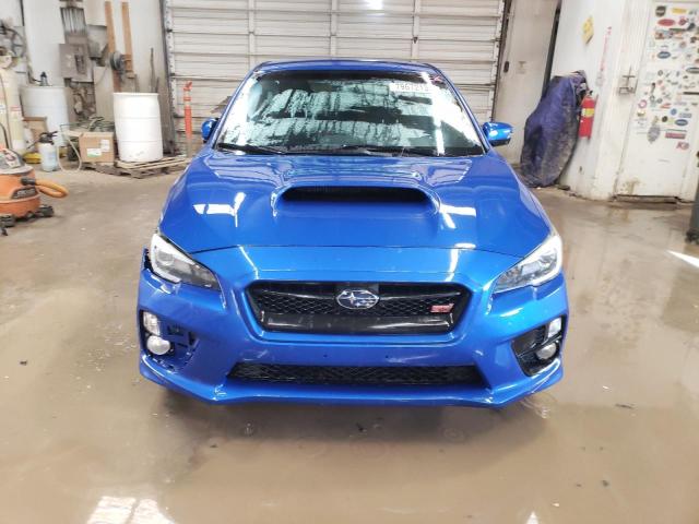 Photo 5 from auction – 2017 SUBARU WRX STI with VIN JF1VA2V65H9819191