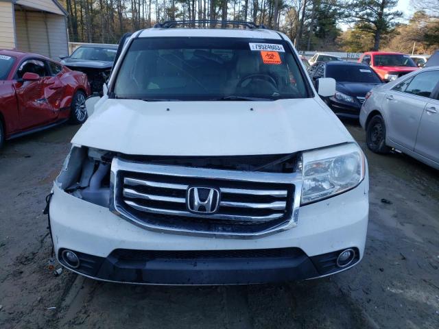 Zdjęcie 5 z aukcji – 2013 HONDA PILOT EXL z VIN 5FNYF3H68DB042984