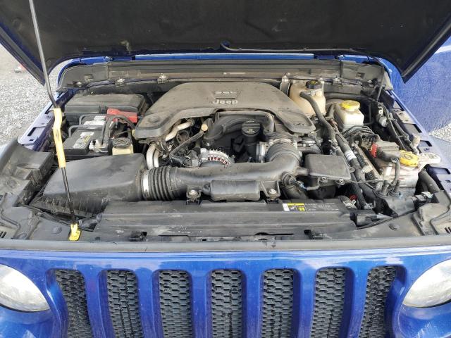 Photo 11 from auction – 2018 JEEP WRANGLER U with VIN 1C4HJXDG7JW187588