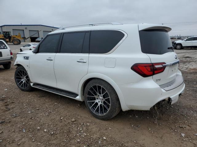 Photo 2 from auction – 2018 INFINITI QX80 BASE with VIN JN8AZ2NE2J9195272