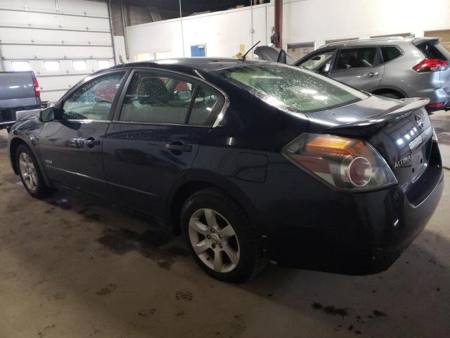 Photo 2 from auction – 2007 NISSAN ALTIMA HYB with VIN 1N4CL21E97C130500