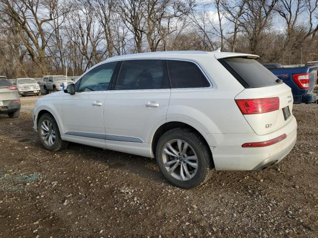 Photo 2 from auction – 2018 AUDI Q7 PREMIUM with VIN WA1AAAF75JD005906