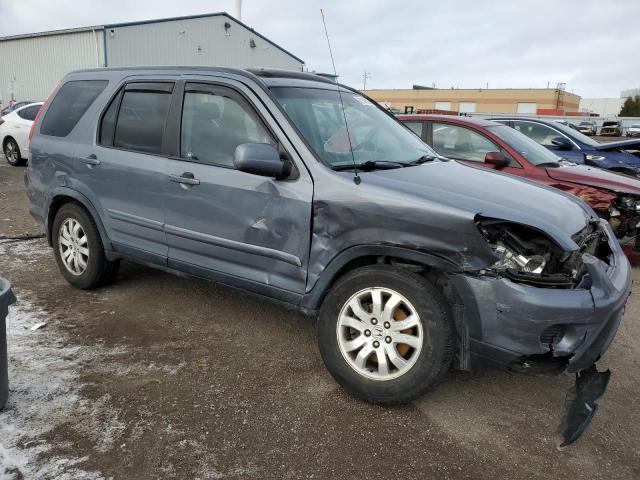 Photo 4 from auction – 2006 HONDA CR-V SE with VIN JHLRD78936C810403