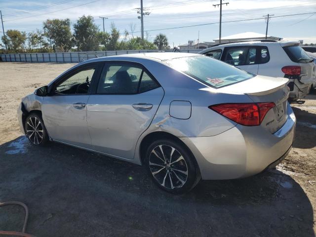 Photo 2 from auction – 2017 TOYOTA COROLLA L with VIN 2T1BURHE6HC807139