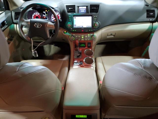 Photo 8 from auction – 2008 TOYOTA HIGHLANDER with VIN JTEES42A582082297