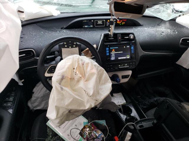 Photo 8 from auction – 2017 TOYOTA PRIUS with VIN JTDKARFU3H3543521