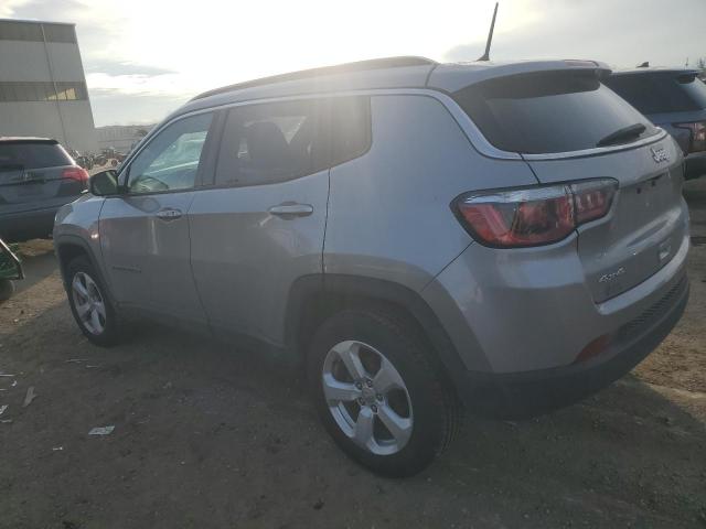 Photo 2 from auction – 2018 JEEP COMPASS LA with VIN 3C4NJDBB5JT154555