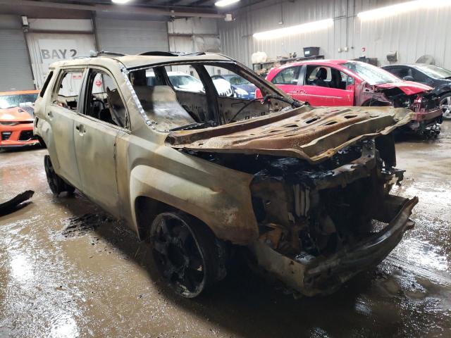 Photo 4 from auction – 2012 GMC TERRAIN SL with VIN 2GKFLXE53C6137013