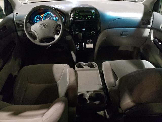 Photo 8 from auction – 2004 TOYOTA SIENNA CE with VIN 5TDZA23C74S009514