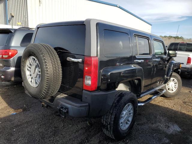 Photo 3 from auction – 2008 HUMMER H3 with VIN 5GTEN13E688144744