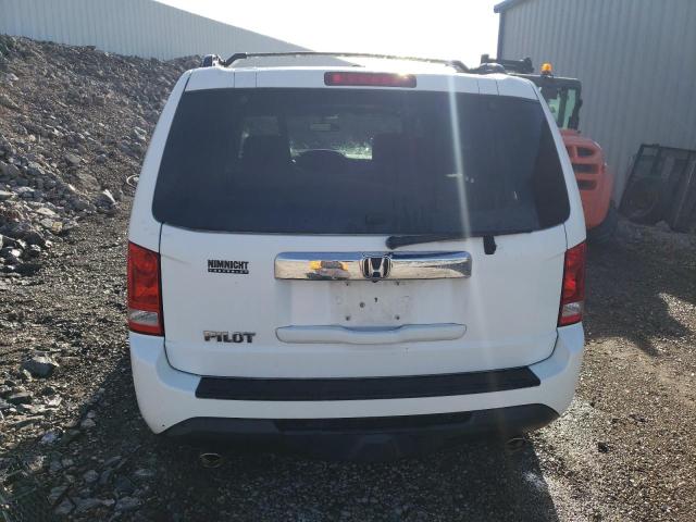 Photo 6 from auction – 2014 HONDA PILOT EXL with VIN 5FNYF3H56EB017865