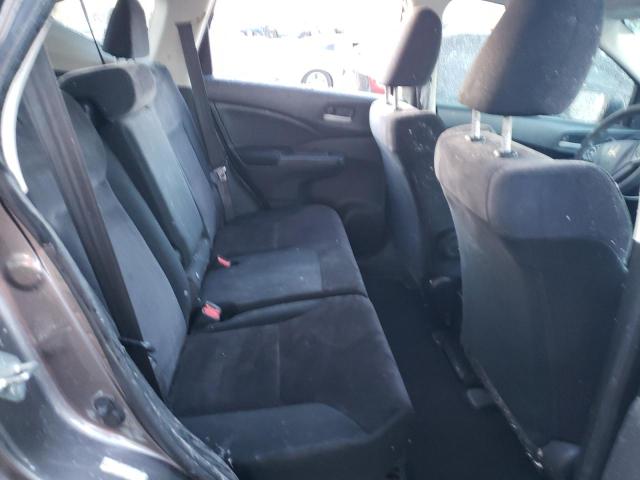 Photo 11 from auction – 2012 HONDA CR-V LX with VIN 5J6RM3H38CL029321