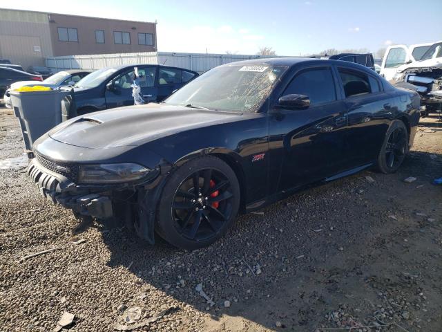 DODGE CHARGER R/ 2016 with VIN 2C3CDXGJ8GH150022 - Photo from auction