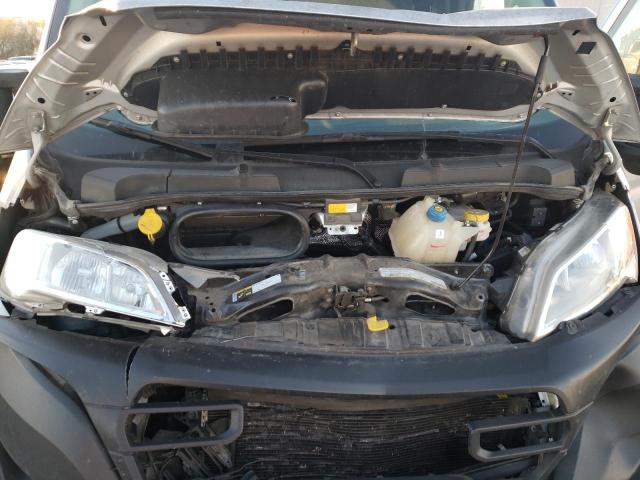 Photo 12 from auction – 2023 RAM PROMASTER with VIN 3C6LRVDG0PE510770