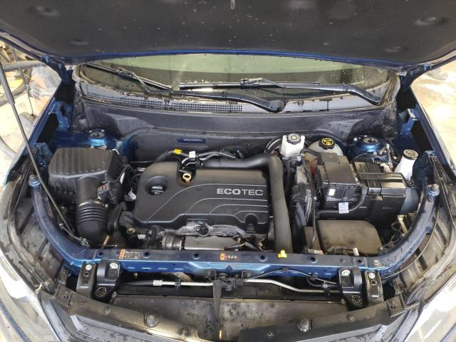 Photo 11 from auction – 2019 CHEVROLET EQUINOX LT with VIN 2GNAXUEV3K6304355