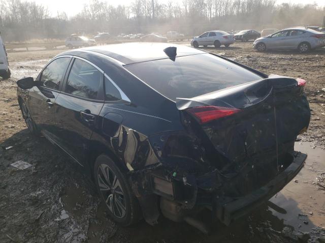 Photo 2 from auction – 2016 HONDA CIVIC EX with VIN 19XFC1F38GE022757