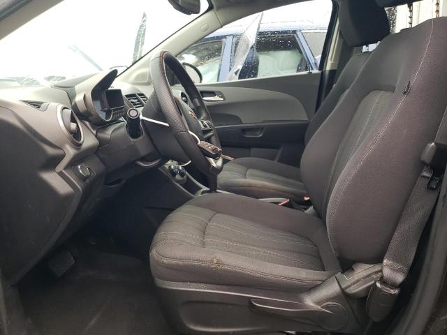 Photo 7 from auction – 2015 CHEVROLET SONIC LT with VIN 1G1JC5SH5F4126084
