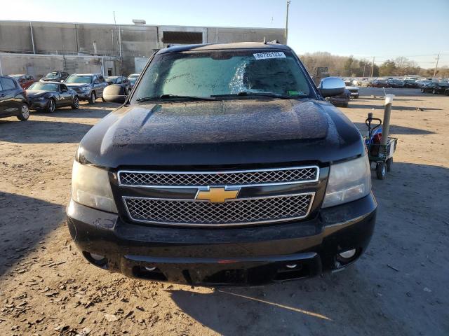 Photo 5 from auction – 2009 CHEVROLET AVALANCHE with VIN 3GNFK32079G286089