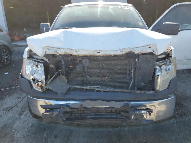 Photo 11 from auction – 2010 FORD F150 with VIN 1FTMF1CW0AFD03431