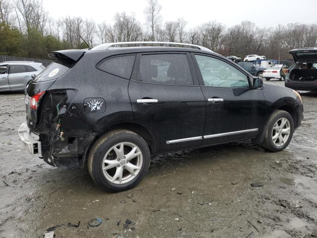 Photo 3 from auction – 2011 NISSAN ROGUE S with VIN JN8AS5MT9BW151245