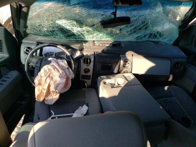 Photo 8 from auction – 2013 FORD F150 SUPER with VIN 1FTFW1CF4DKE69066