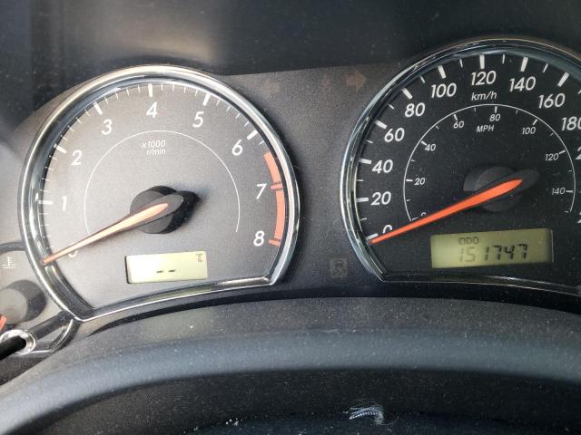 Photo 9 from auction – 2011 TOYOTA COROLLA BA with VIN 2T1BU4EE5BC683461