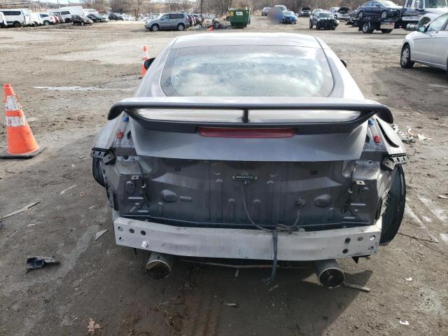 Photo 6 from auction – 2012 NISSAN 370Z BASE with VIN JN1AZ4EH6CM561786