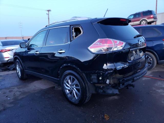 Photo 2 from auction – 2015 NISSAN ROGUE S with VIN 5N1AT2MV4FC761517
