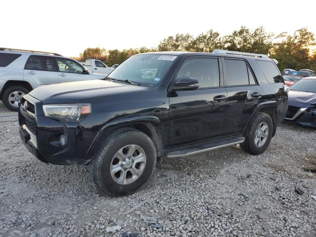 TOYOTA 4RUNNER SR 2018 with VIN JTEZU5JR3J5189880 - Photo from auction