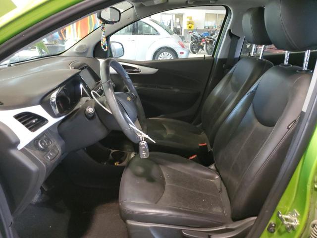 Photo 7 from auction – 2016 CHEVROLET SPARK 2LT with VIN KL8CF6SA3GC543526