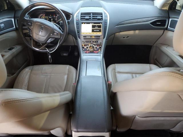 Photo 8 from auction – 2017 LINCOLN MKZ SELECT with VIN 3LN6L5D95HR627047